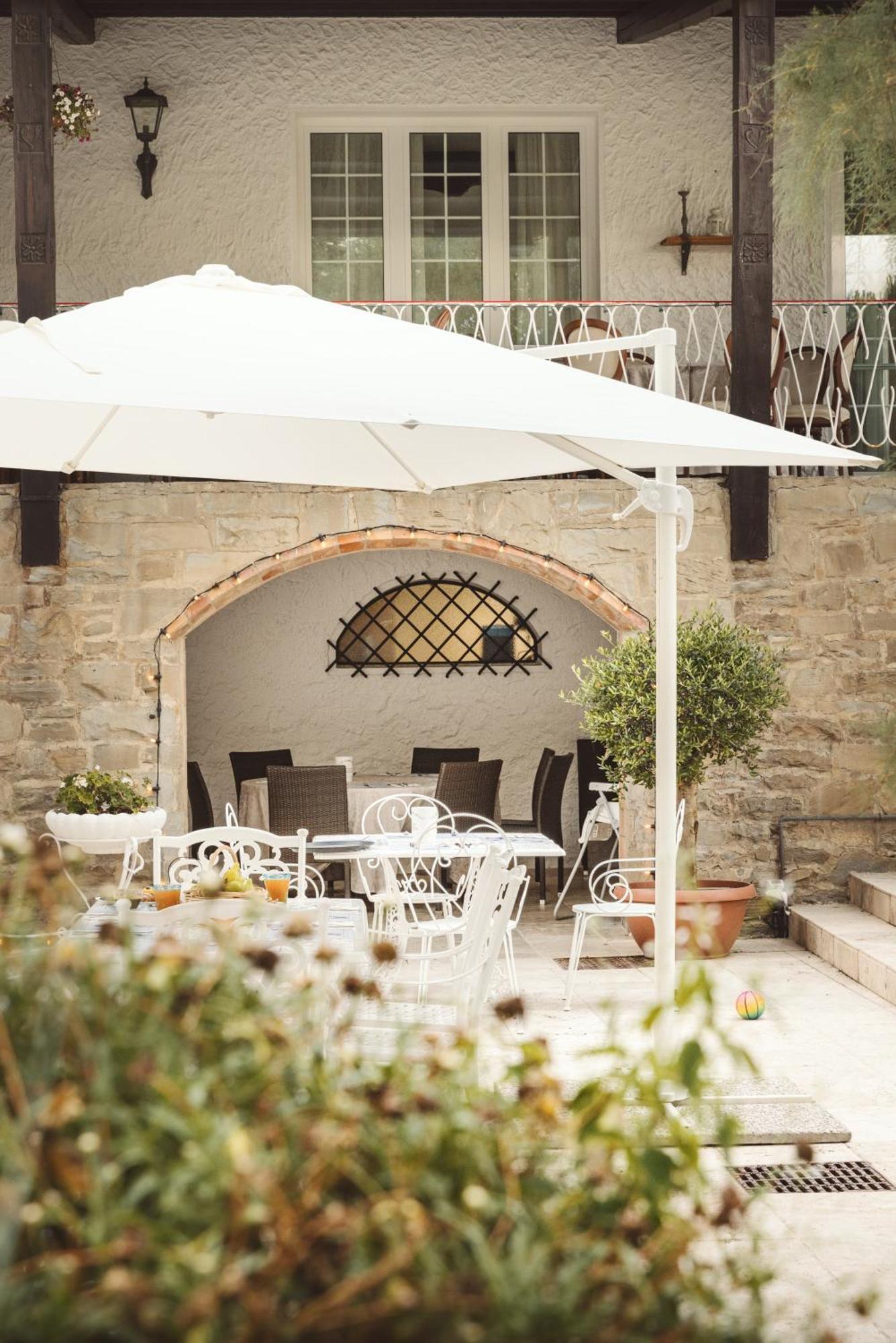 Hotel Locanda Delle Dune Bellaria-Igea Marina Exteriér fotografie