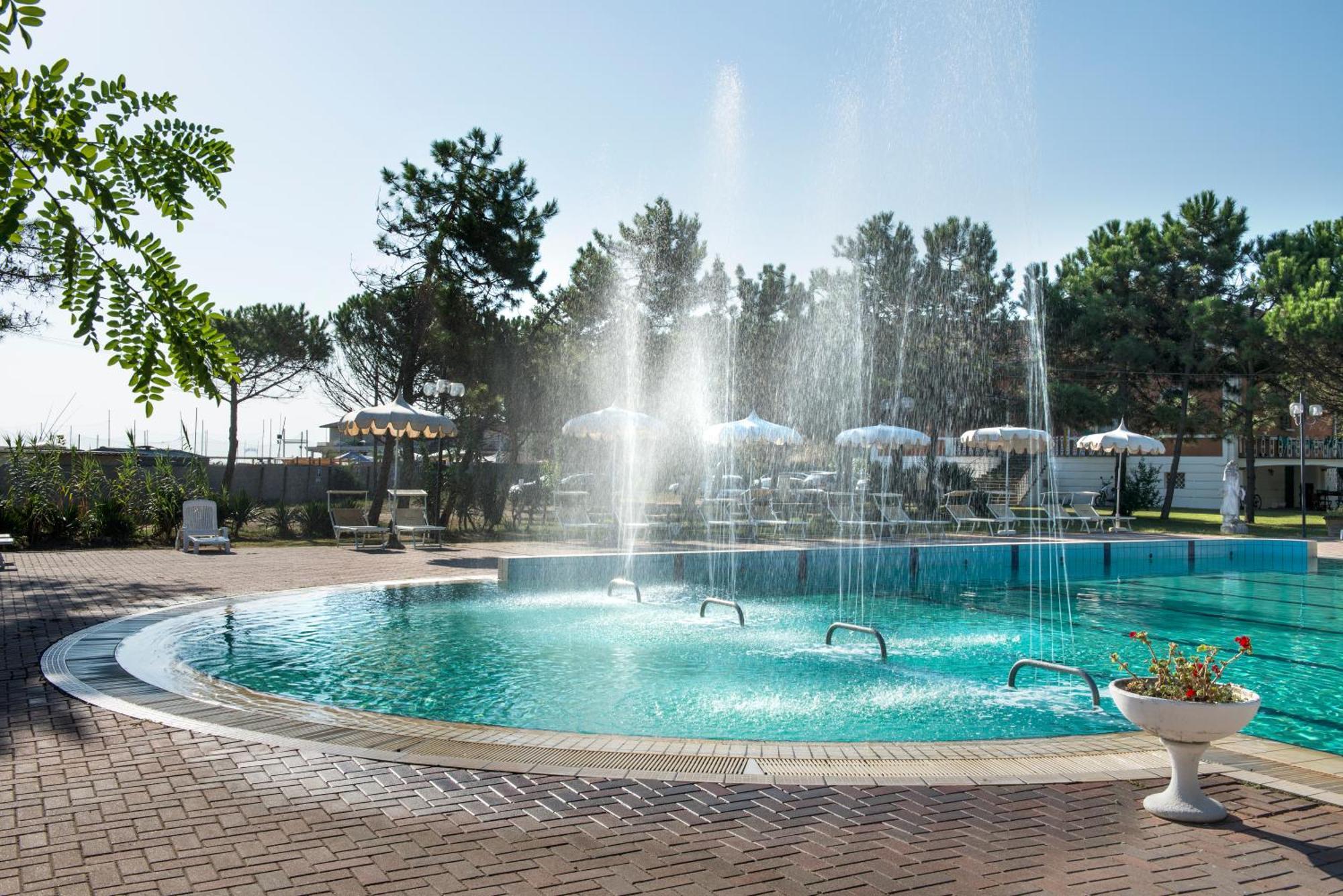 Hotel Locanda Delle Dune Bellaria-Igea Marina Exteriér fotografie