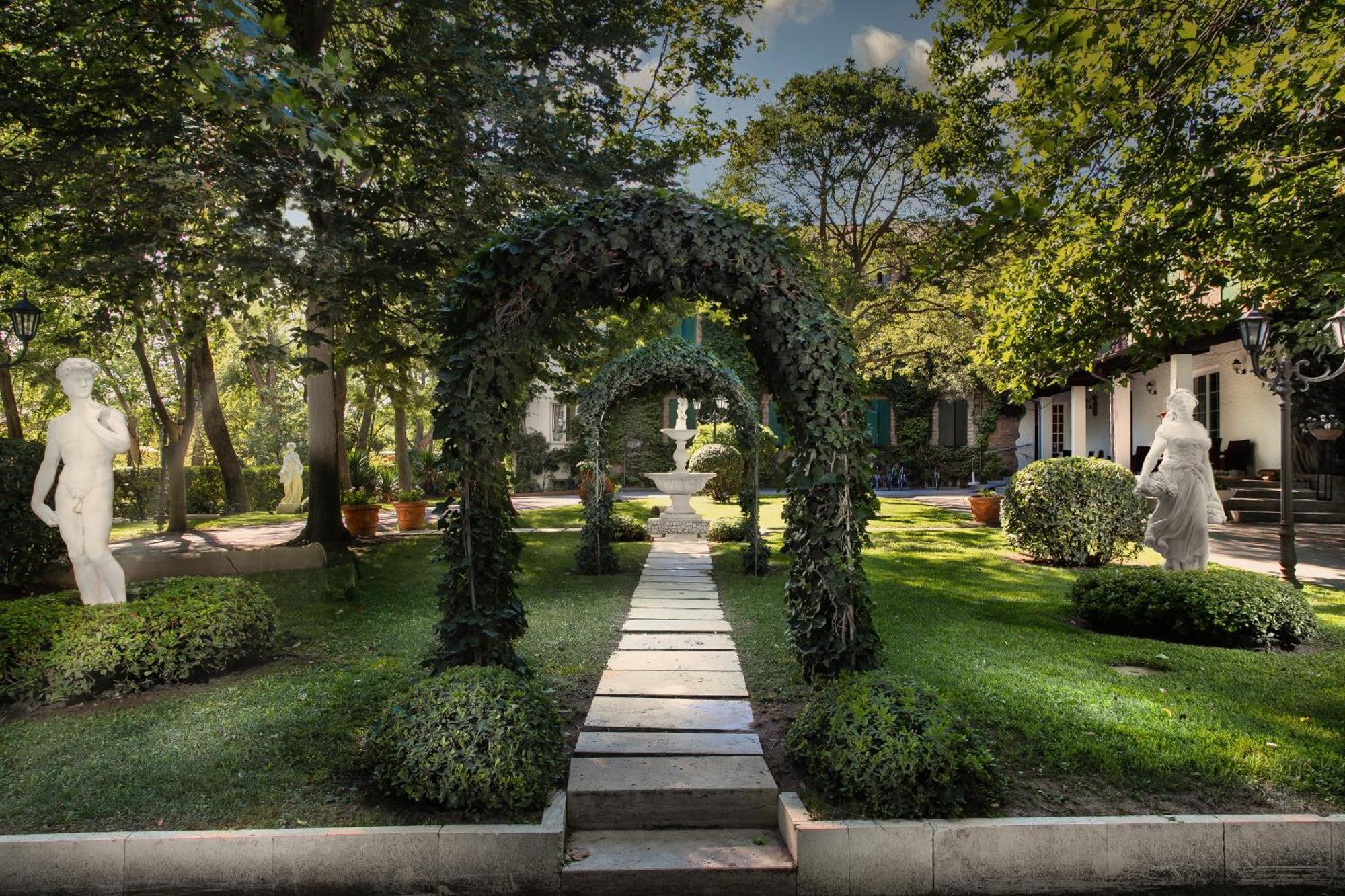 Hotel Locanda Delle Dune Bellaria-Igea Marina Exteriér fotografie