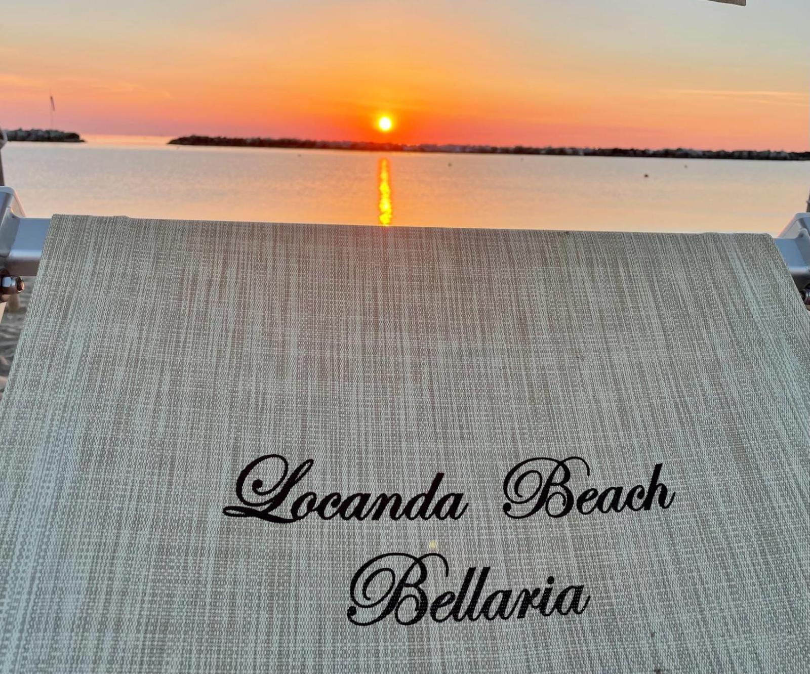 Hotel Locanda Delle Dune Bellaria-Igea Marina Exteriér fotografie