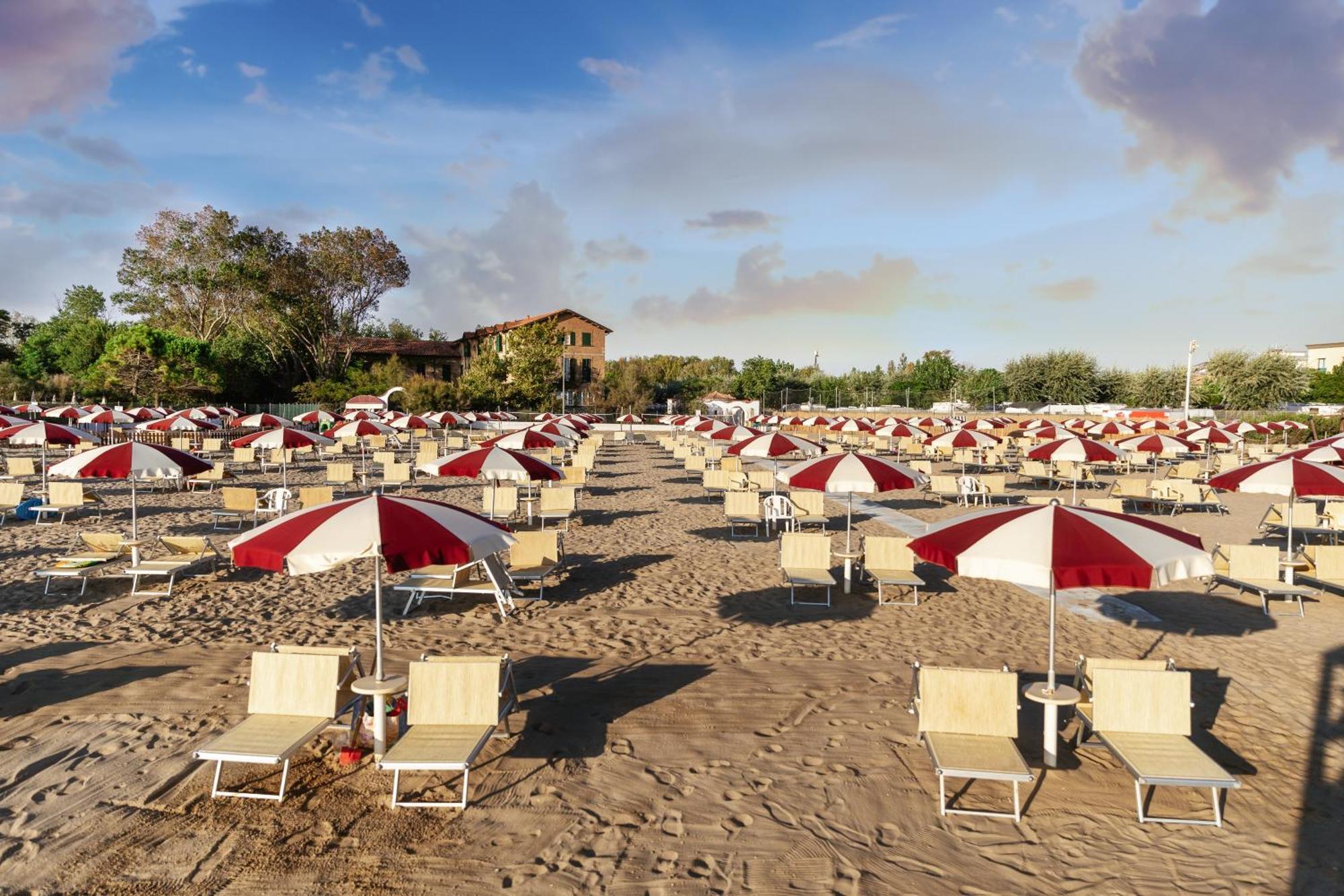 Hotel Locanda Delle Dune Bellaria-Igea Marina Exteriér fotografie