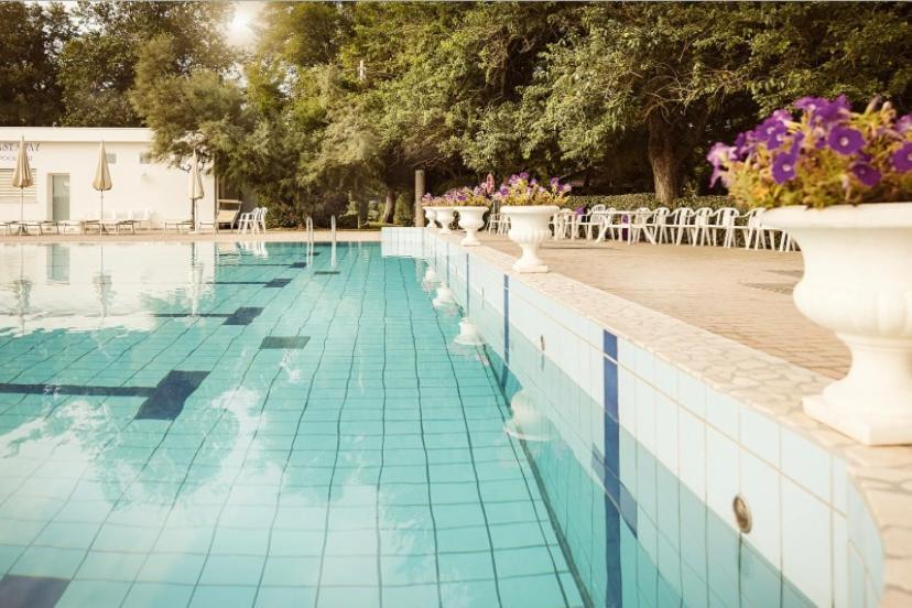Hotel Locanda Delle Dune Bellaria-Igea Marina Exteriér fotografie