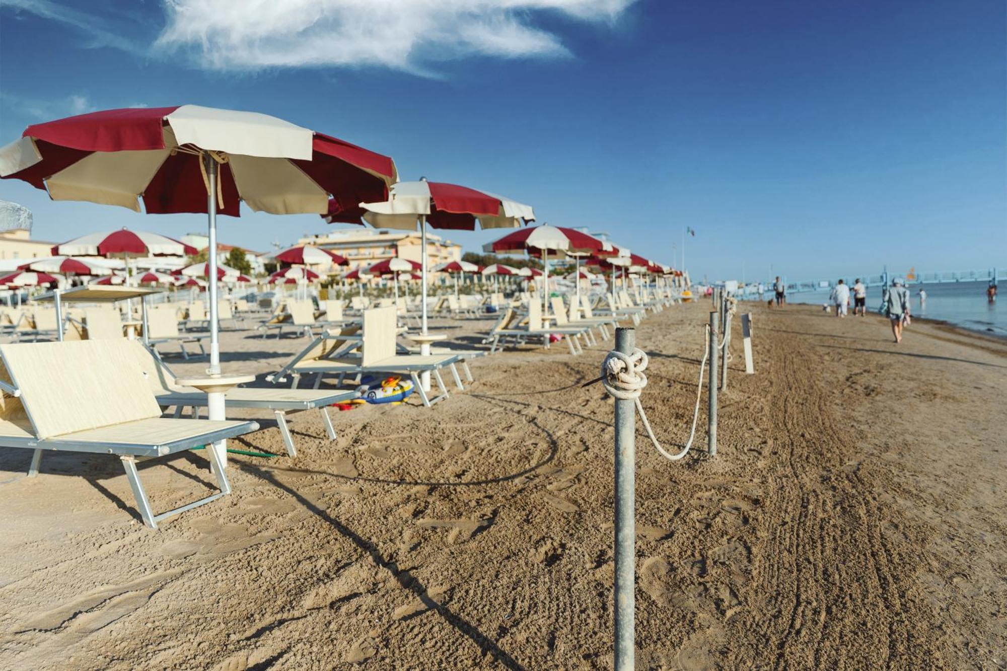 Hotel Locanda Delle Dune Bellaria-Igea Marina Exteriér fotografie