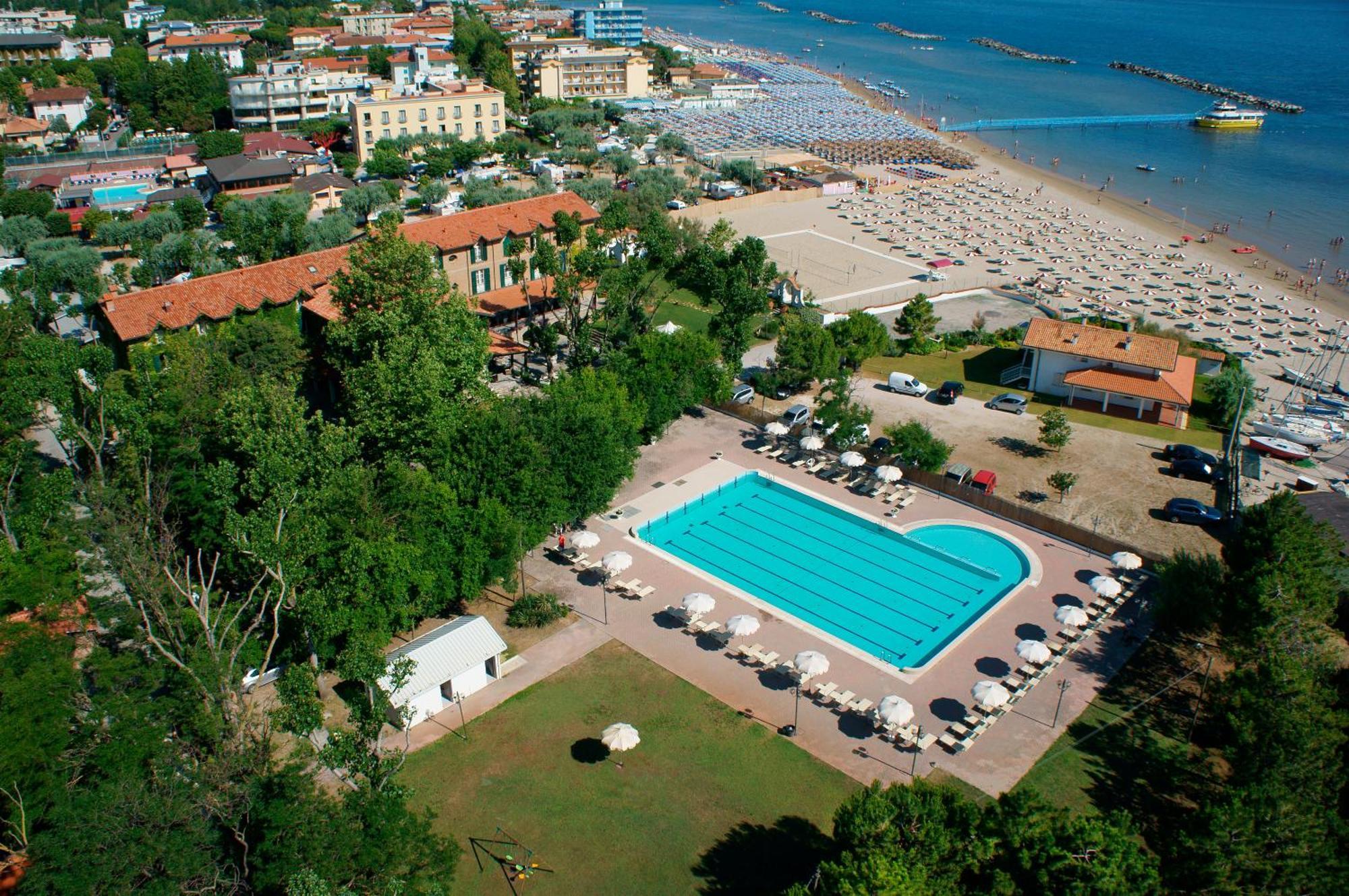 Hotel Locanda Delle Dune Bellaria-Igea Marina Exteriér fotografie
