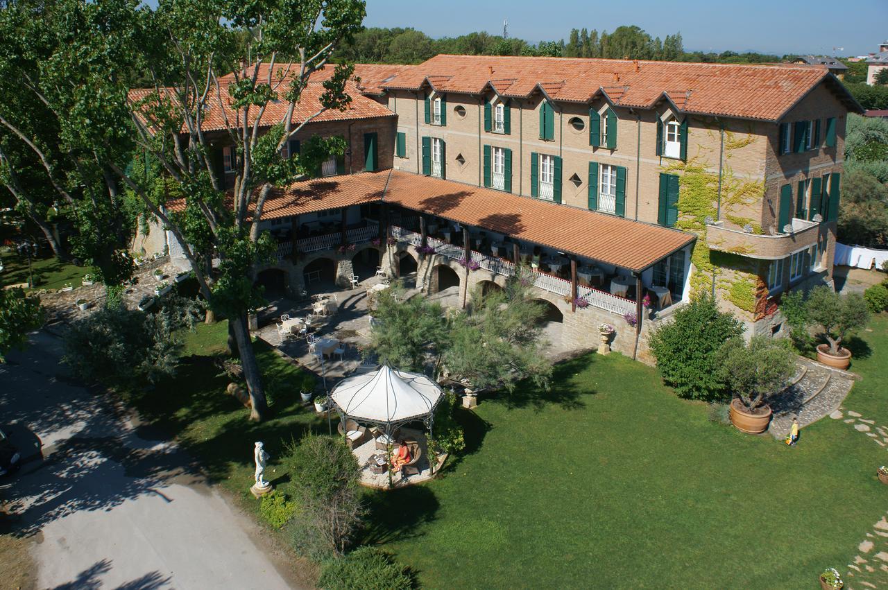 Hotel Locanda Delle Dune Bellaria-Igea Marina Exteriér fotografie