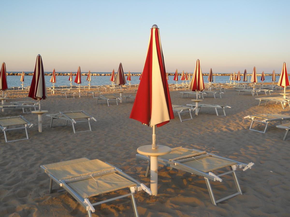 Hotel Locanda Delle Dune Bellaria-Igea Marina Exteriér fotografie