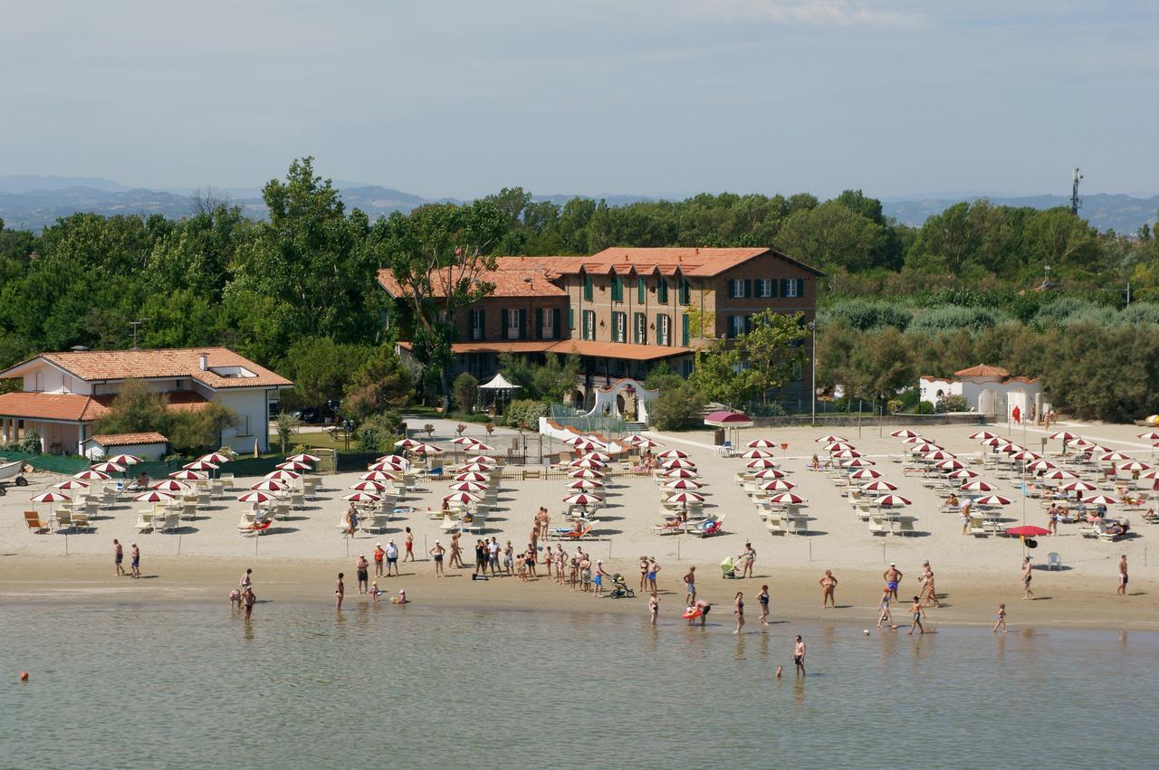 Hotel Locanda Delle Dune Bellaria-Igea Marina Exteriér fotografie