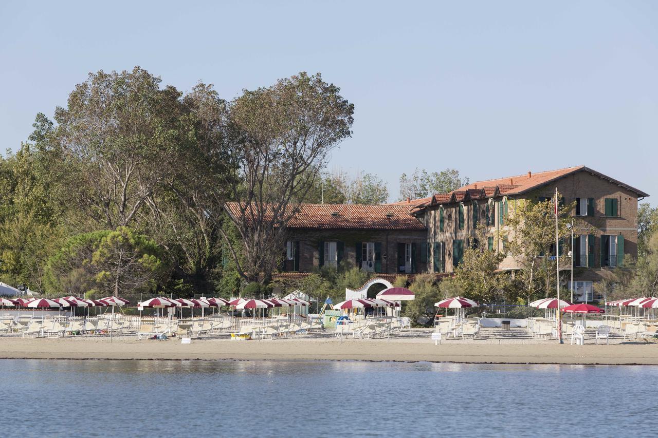 Hotel Locanda Delle Dune Bellaria-Igea Marina Exteriér fotografie