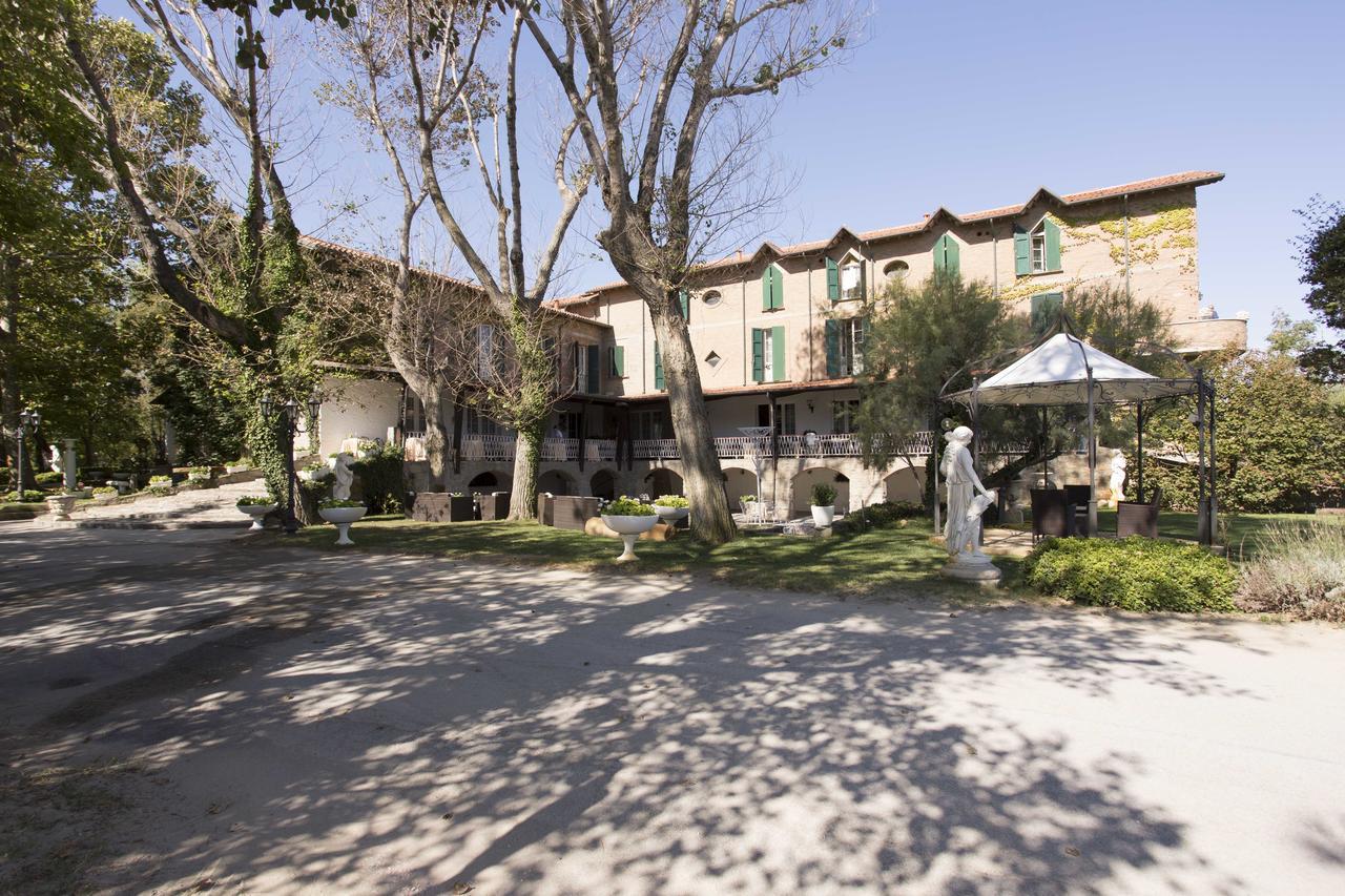 Hotel Locanda Delle Dune Bellaria-Igea Marina Exteriér fotografie