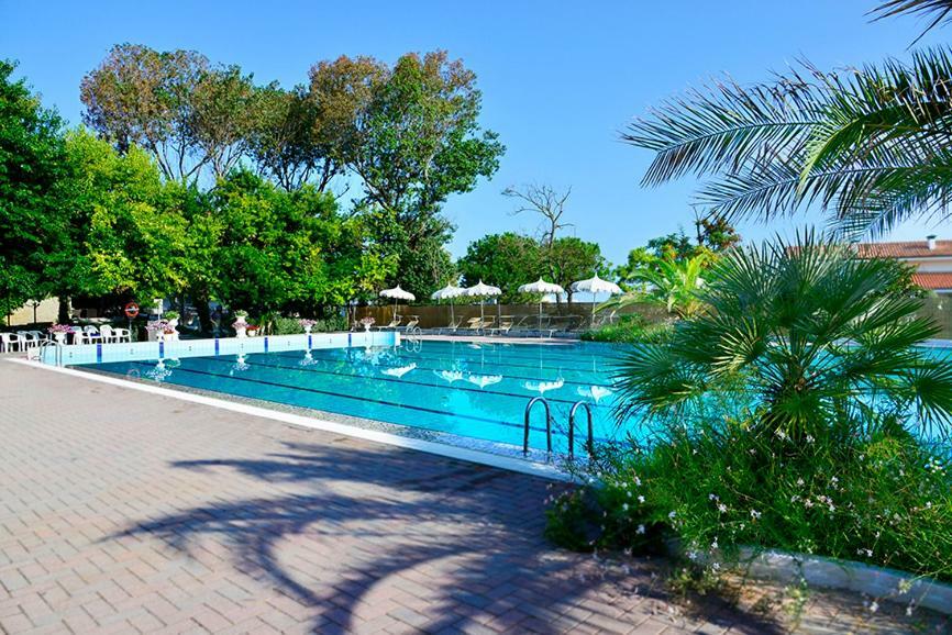 Hotel Locanda Delle Dune Bellaria-Igea Marina Exteriér fotografie