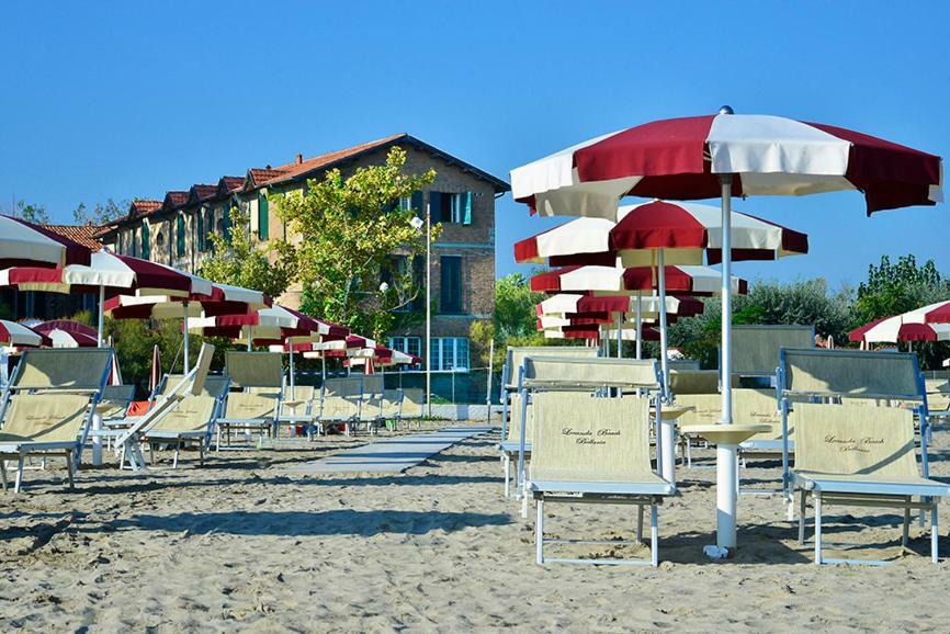 Hotel Locanda Delle Dune Bellaria-Igea Marina Exteriér fotografie