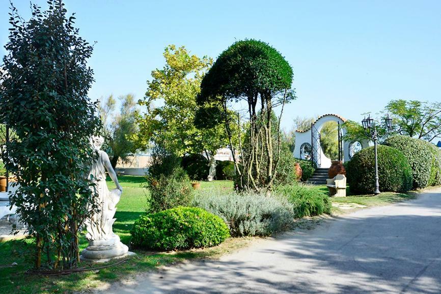 Hotel Locanda Delle Dune Bellaria-Igea Marina Exteriér fotografie