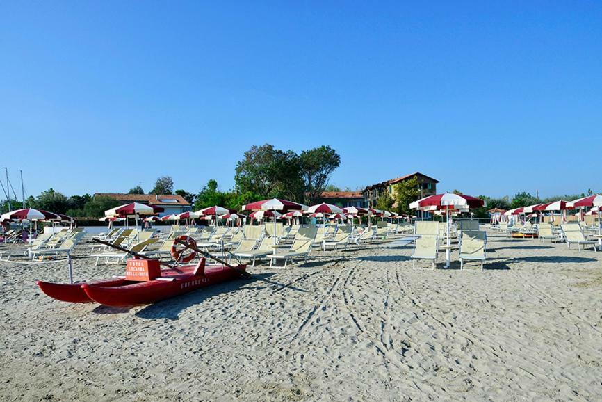 Hotel Locanda Delle Dune Bellaria-Igea Marina Exteriér fotografie