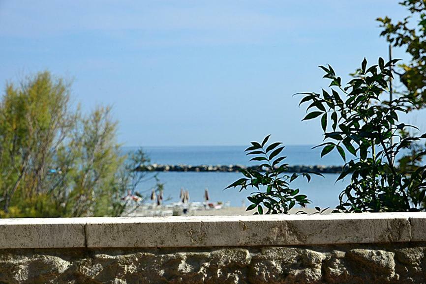 Hotel Locanda Delle Dune Bellaria-Igea Marina Exteriér fotografie