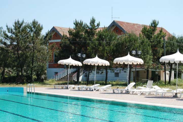 Hotel Locanda Delle Dune Bellaria-Igea Marina Exteriér fotografie