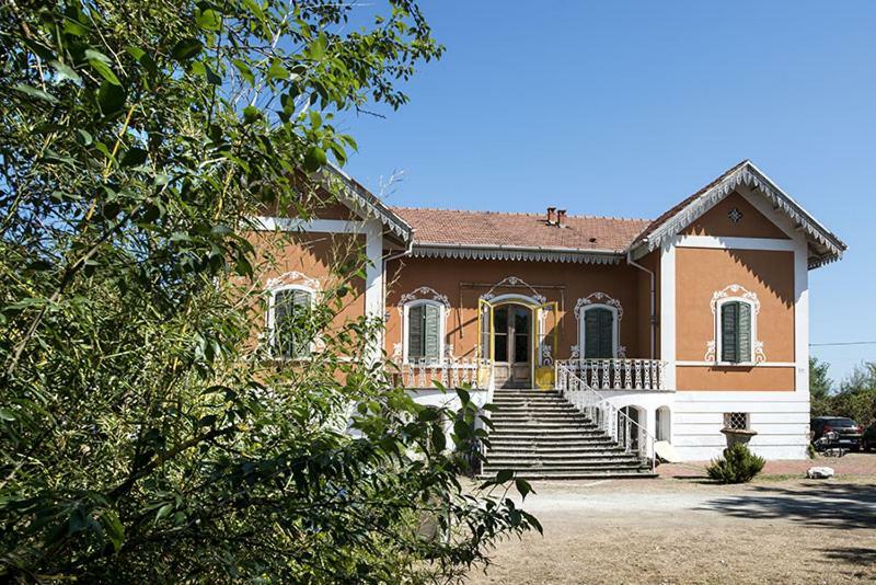 Hotel Locanda Delle Dune Bellaria-Igea Marina Exteriér fotografie