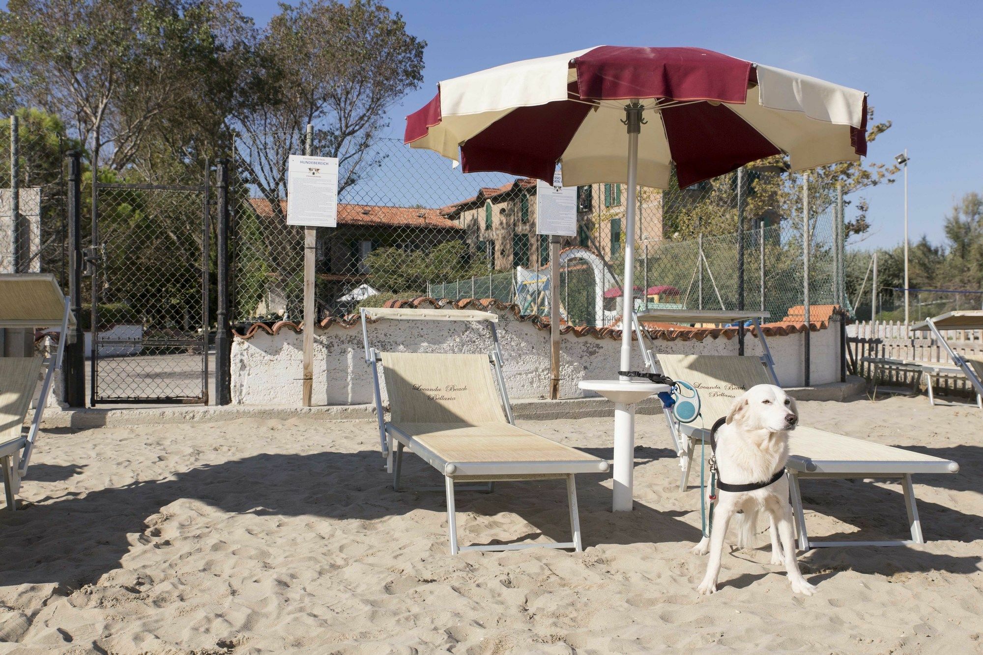 Hotel Locanda Delle Dune Bellaria-Igea Marina Exteriér fotografie