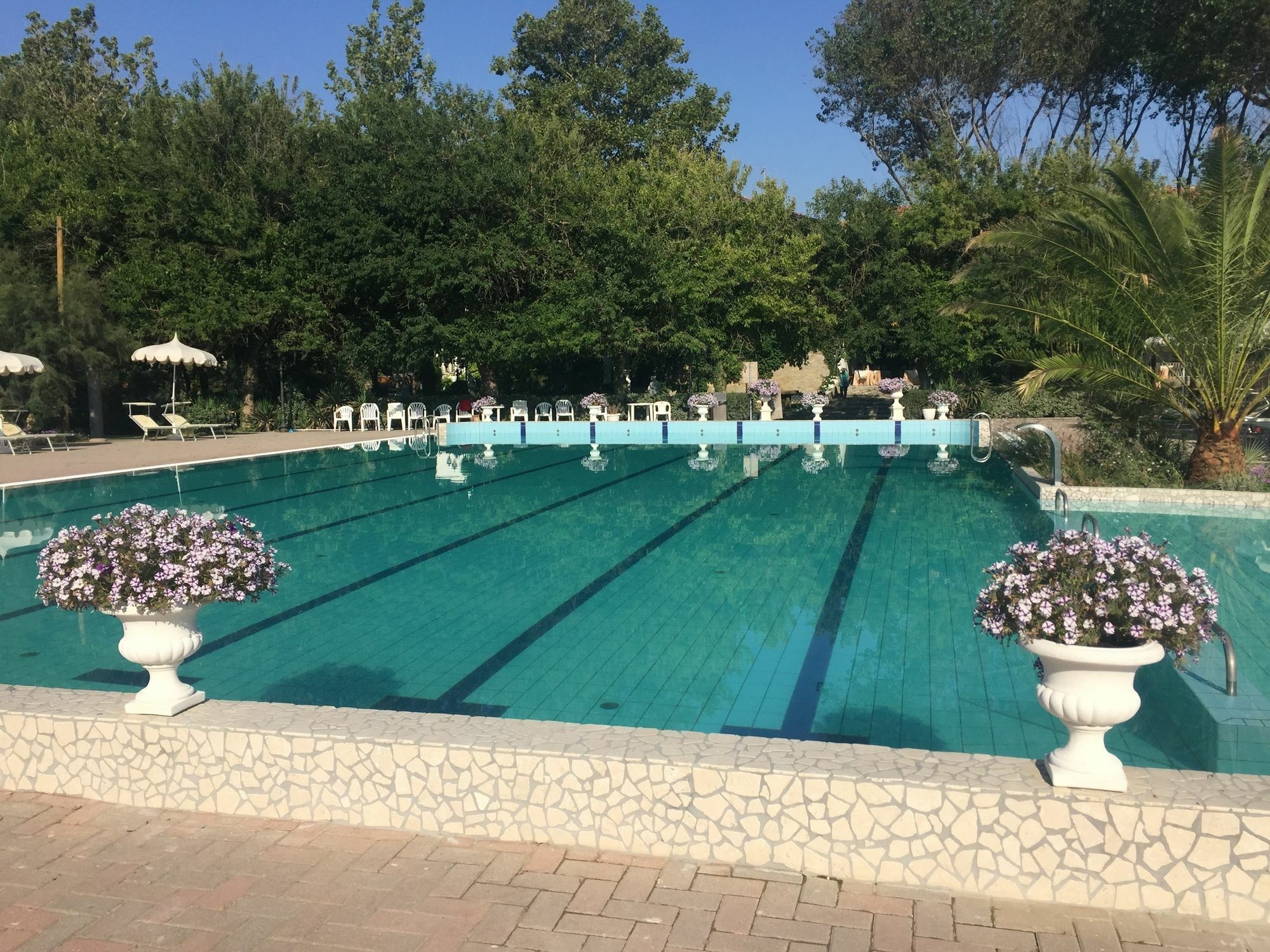 Hotel Locanda Delle Dune Bellaria-Igea Marina Exteriér fotografie