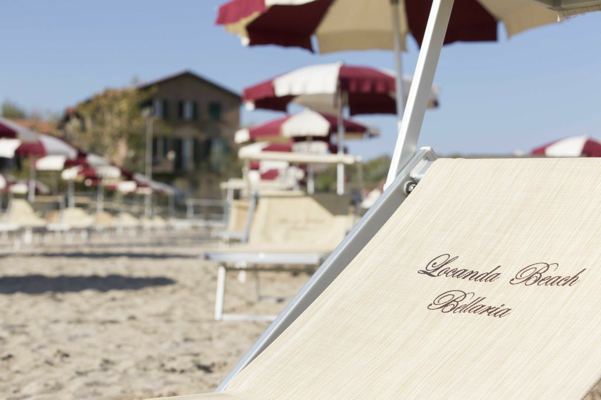 Hotel Locanda Delle Dune Bellaria-Igea Marina Exteriér fotografie