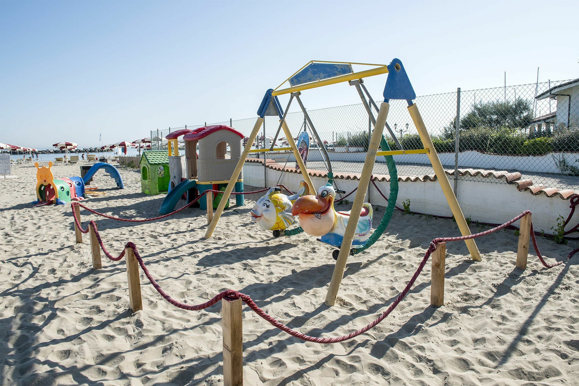 Hotel Locanda Delle Dune Bellaria-Igea Marina Exteriér fotografie