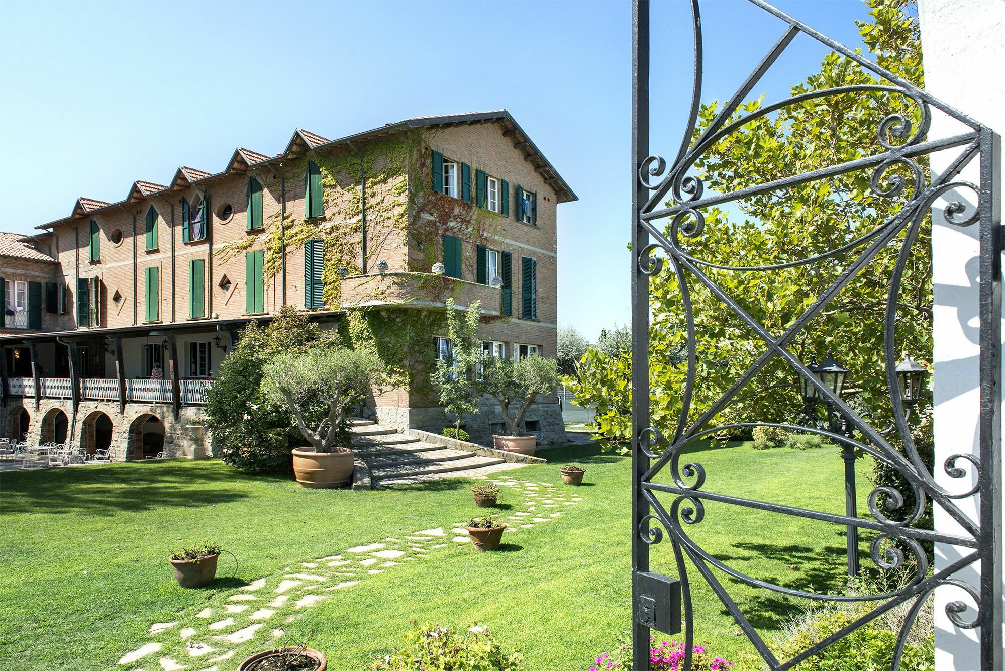 Hotel Locanda Delle Dune Bellaria-Igea Marina Exteriér fotografie