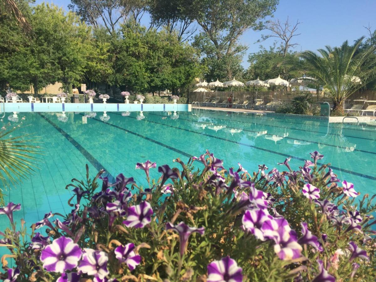 Hotel Locanda Delle Dune Bellaria-Igea Marina Pokoj fotografie